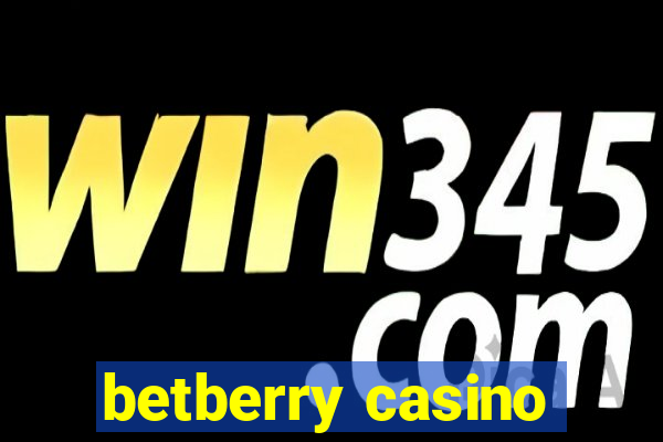 betberry casino